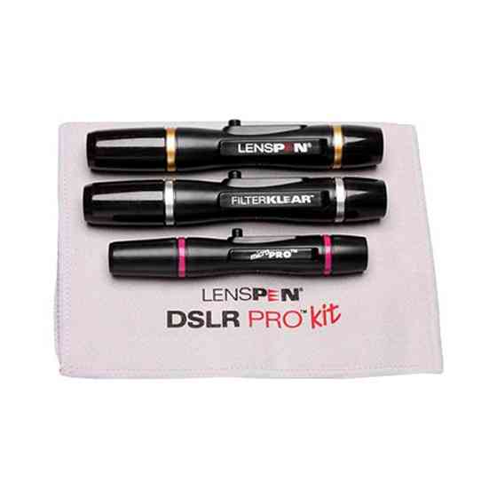 Очищувач для оптики Lenspen DSLR PRO KIT (NDSLRK-1) Вінниця