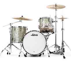 Ударная установка  Ludwig Classic Maple Fab 22