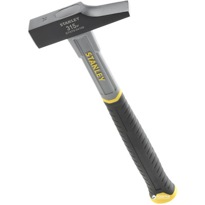 Молоток Stanley столярный Fiberglass, G=315 г, размер головки 25мм. (STHT0-54159) Винница - изображение 1