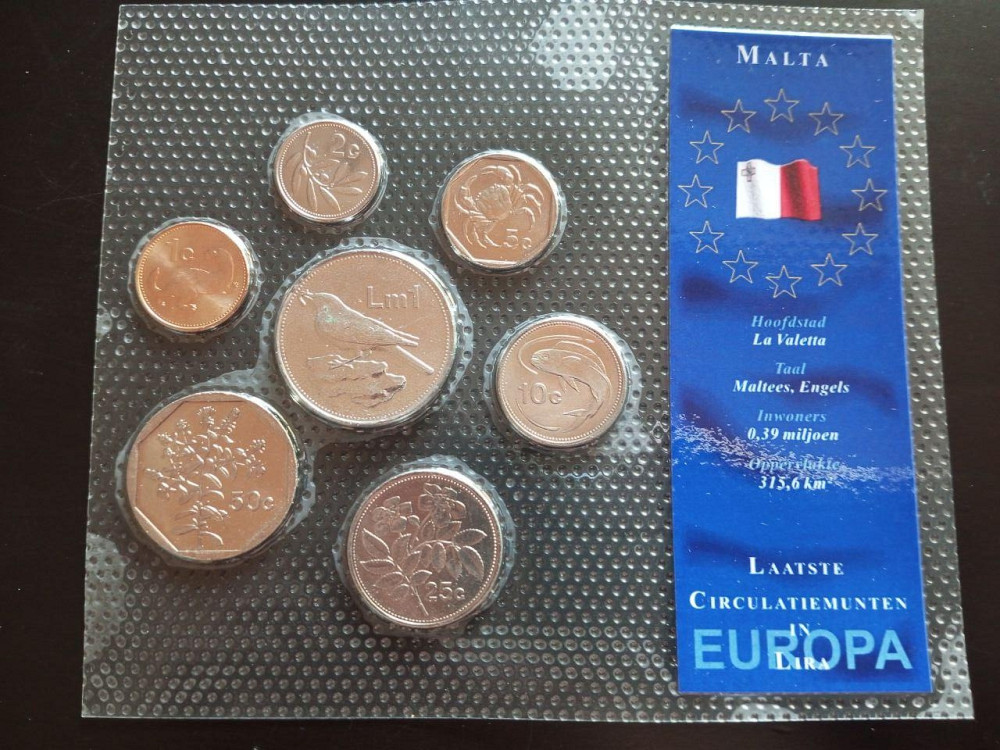 Минт сет Мальты Полтава - изображение 1