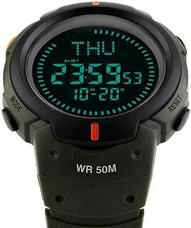 Skmei Kompass Nano с компасом Киев