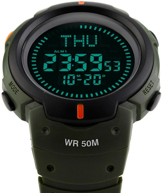 Skmei Kompass Nano с компасом Киев - изображение 5