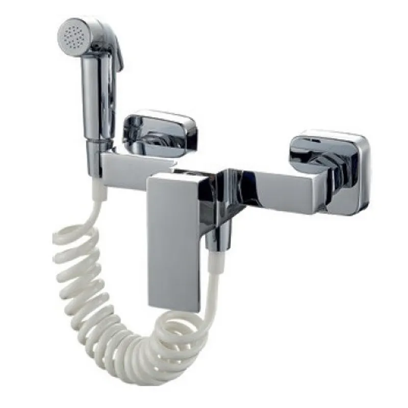 Смеситель для гигиенического душа Mixxus Trinity 024 MI6272 - качественный гигиенический кран Харьков - изображение 1