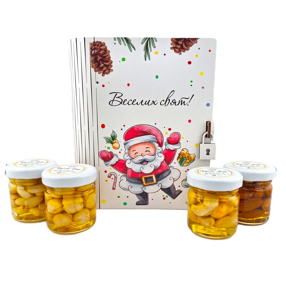 Подарок на новый год №176 парню, ded-oreh Одесса - изображение 1