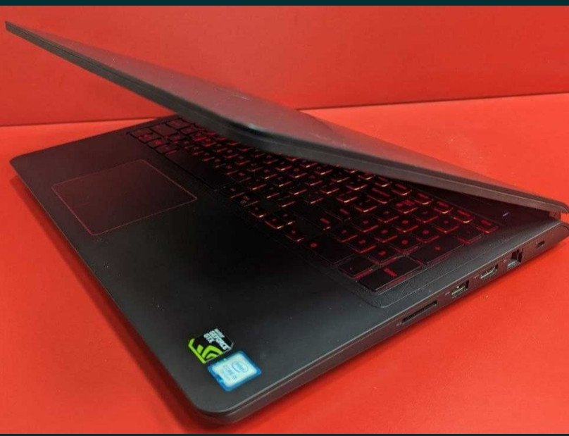 Ноутбук ігровий Inspiron Gaming 5577/GeForce 1050. Харків - фото 1