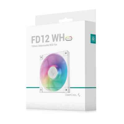 Кулер для корпуса Deepcool FD12 ARGB Винница