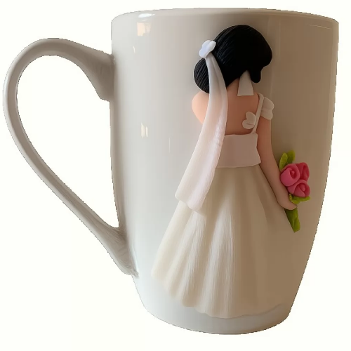 Чашка Dream Bride 340мл LIMITED EDITION Житомир