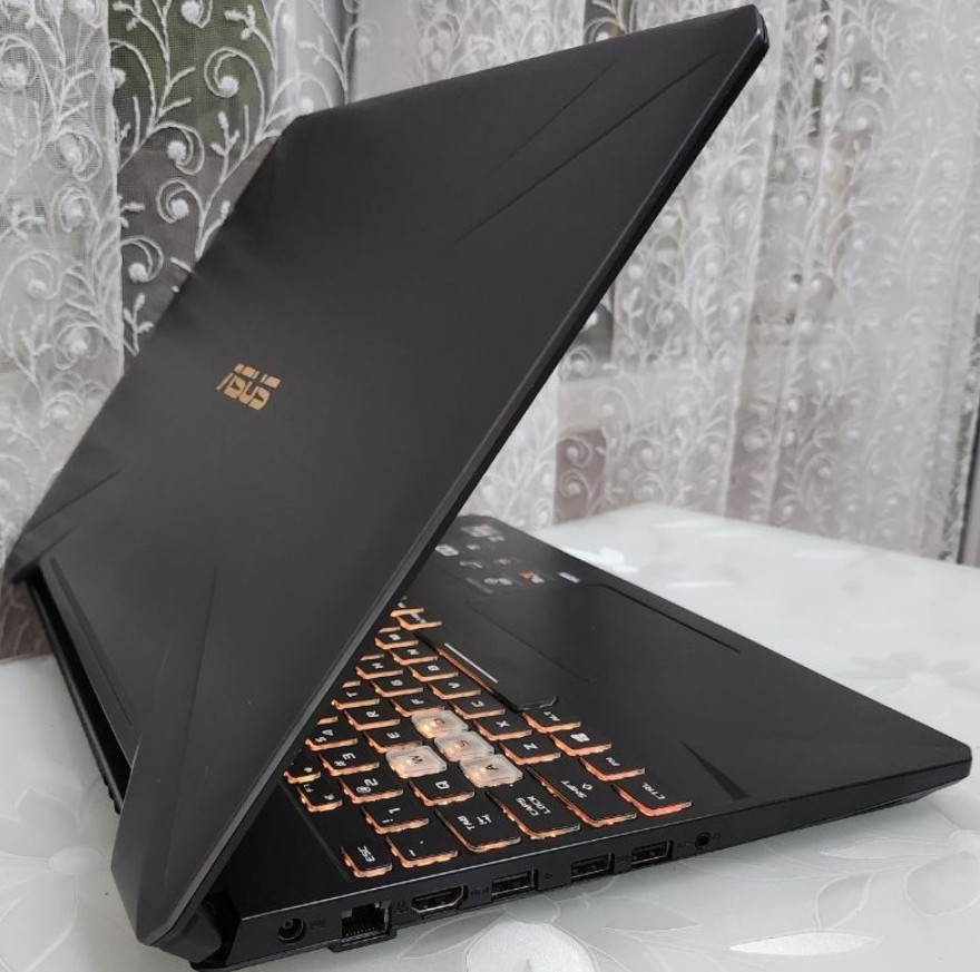 Ноутбук: ASUS TUF 120Hz./ RTX 2060/ Ryzen 7/ RAM16GB/ SSD 512Gb. Киев - изображение 2