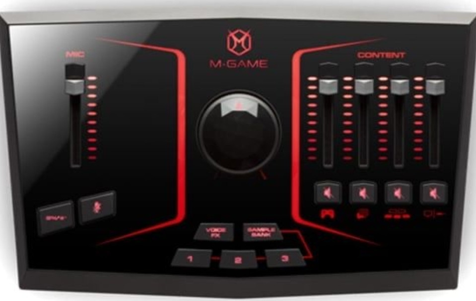 M-Audio M-GAME Solo Київ - фото 1