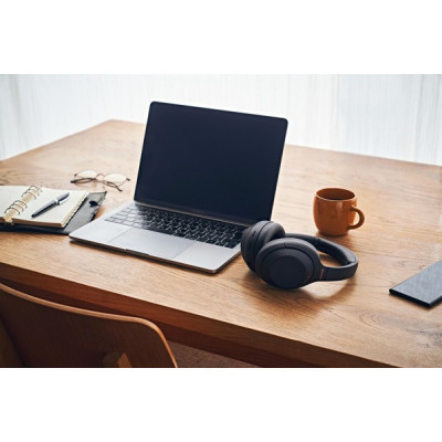 Наушники Sony WH-1000XM4 Black (WH1000XM4B.CE7) Винница - изображение 6