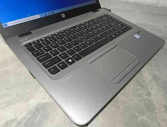 Ноутбук HP ELITEBOOK 840 G3 i7-7600U 8GB DDR4 SSD 256GB FULL HD 1920x1080 Харків