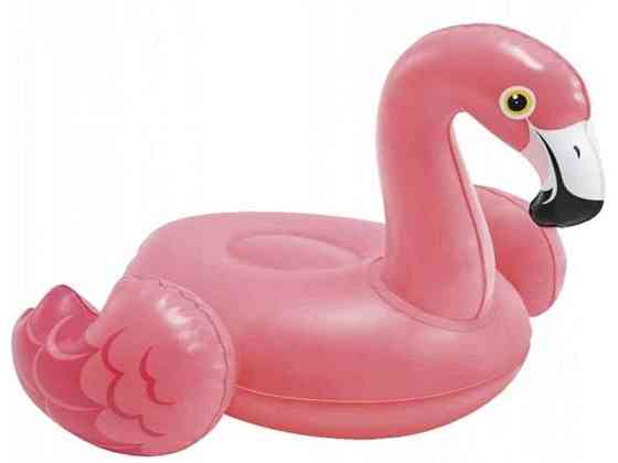Игрушка надувная розовый фаминго арт.59590 NP ТМ INTEX Киев