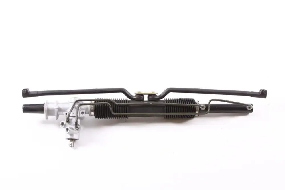 Рулевая рейка Lanos с ГУР в сборе  (с тягами) Винница - изображение 1