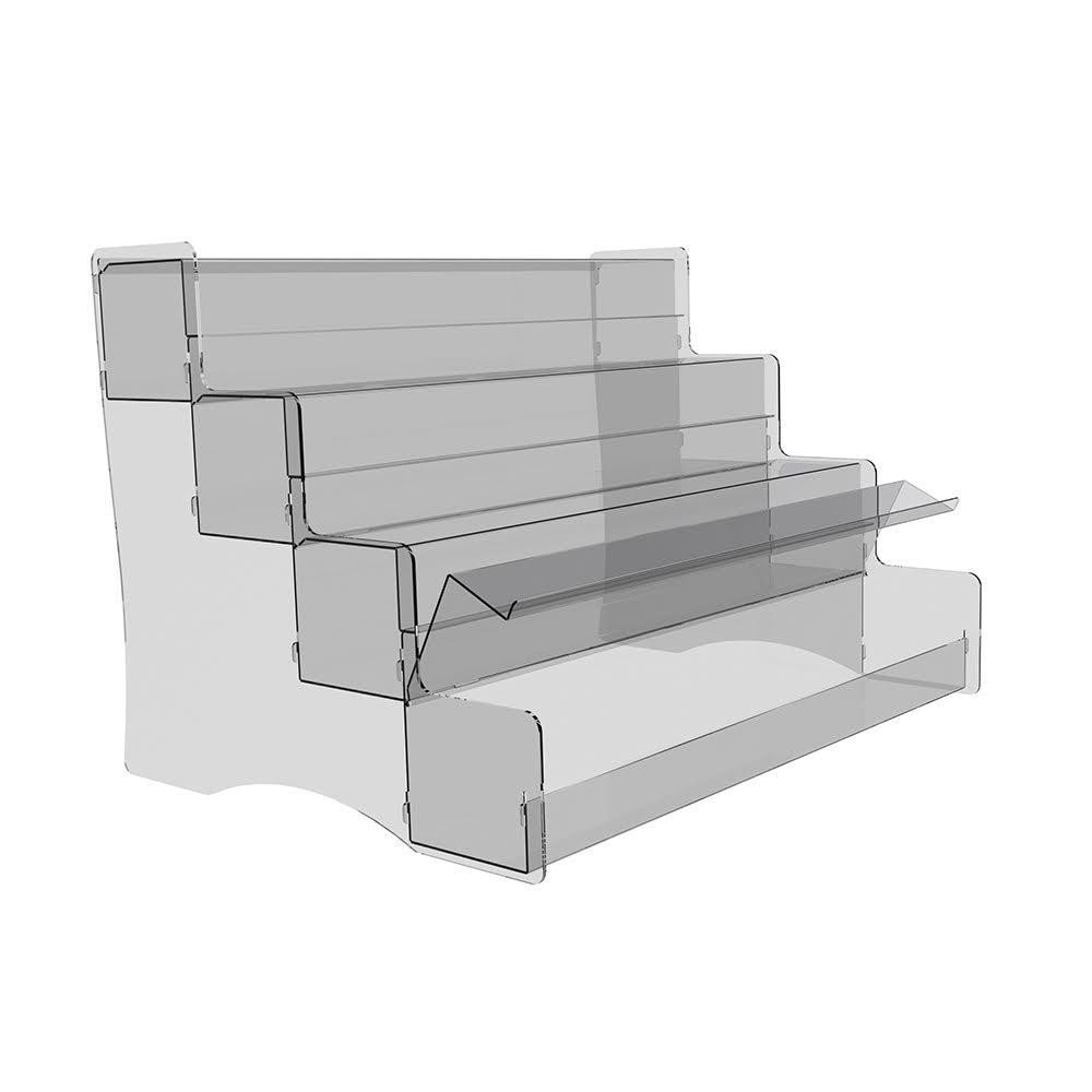 Подставка , горка под макаруны EKOSTAR на 4 полки Киев - изображение 2
