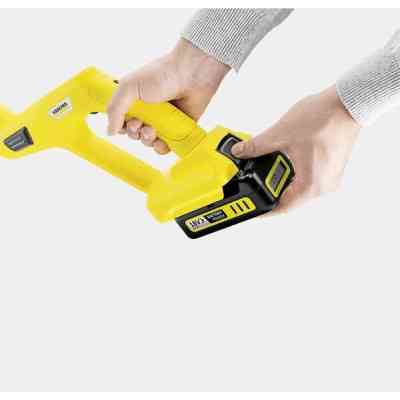 Триммер садовый Karcher LTR 18-25 Battery Set (18/2.5), 18V, 2.5Ah (9.611-428.0) Винница