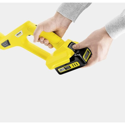 Триммер садовый Karcher LTR 18-25 Battery Set (18/2.5), 18V, 2.5Ah (9.611-428.0) Винница - изображение 2
