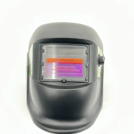 Зварювальна маска Parma PRWM01 — хамелеон, комфорт і безпека Львів