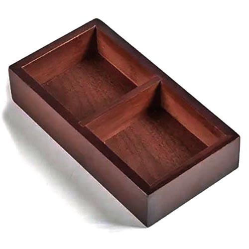 Менажница деревянная 