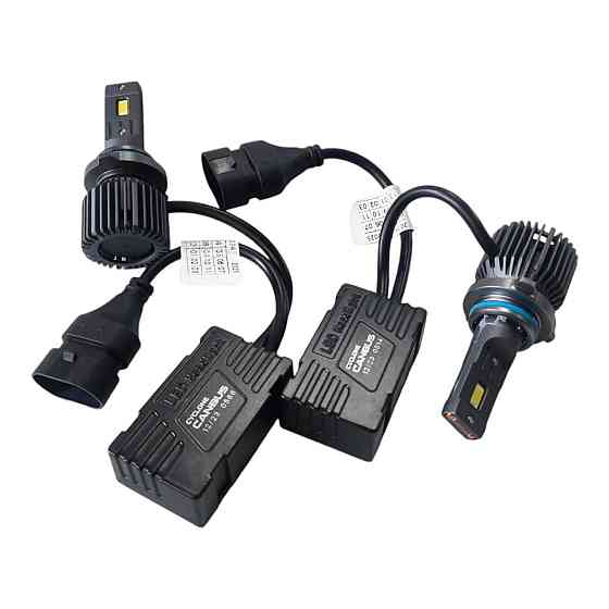 Світлодіодні лампи HB4/9006 Cyclone type45/LED/12V/60W/12000Lm/6000K Винница