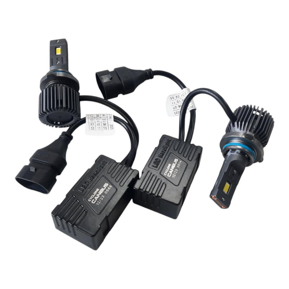 Світлодіодні лампи HB4/9006 Cyclone type45/LED/12V/60W/12000Lm/6000K Вінниця - фото 1