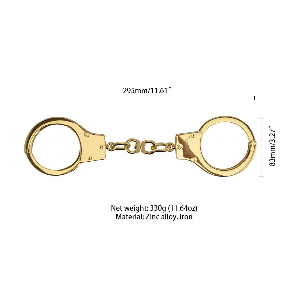 Наручники LOCKINK Pretty-sub Handcuffs Sex Aura Київ - фото 8