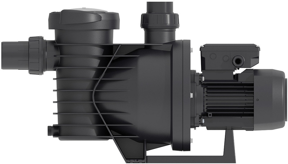 Насос для бассейнов QP Starpump Pro 2.0 M (220 В. 28.5 м3/ч. 2 HP) Киев - изображение 2