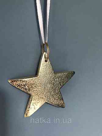 Новогодняя игрушка на елку 