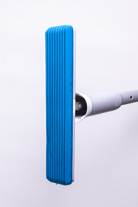 Швабра для миття підлоги з віджимом універсальна 124 (см) самовіджимна швабра 360° для прибирання з самовіджимом HP-35015-55 Коломия - фото 5