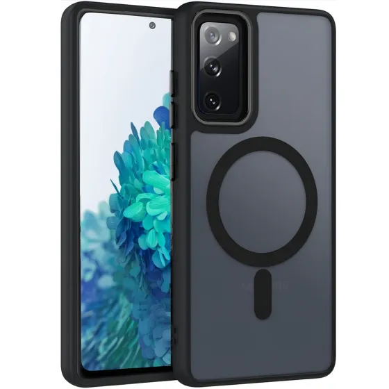 Samsung S20 FE G780 Чохол матовий Магніт (TPU+PC) Одеса