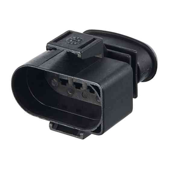 Роз'єм конектор 8-кон., 3A0973834, VAG Германия, Франция, Германия універс., Моторний Audi, Bugatti, Porsche, Seat, Skoda, VW Київ