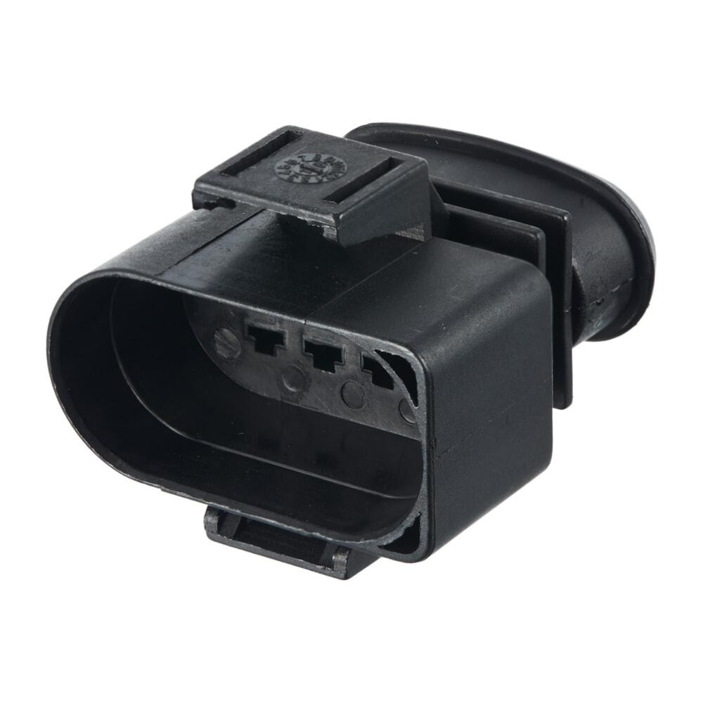 Роз'єм конектор 8-кон., 3A0973834, VAG Германия, Франция, Германия універс., Моторний Audi, Bugatti, Porsche, Seat, Skoda, VW Київ - фото 2