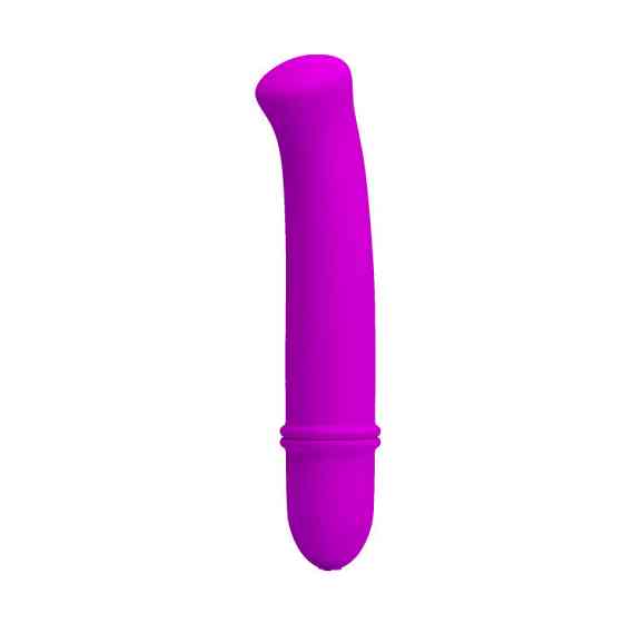 Вібратор - Pretty Love Antony Vibrator Purple Sex Aura Київ