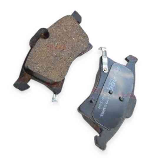 Колодки передние Опель Астра H, Meriva A (ABE) тормозные Мукачево