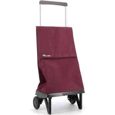 Сумка-візок Rolser Plegamatic Original MF 40 Burdeos (929654) Вінниця