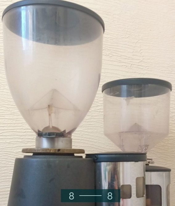 Гриндер Кофемолка Mazzer Fiorenzato F5 Киев - изображение 1