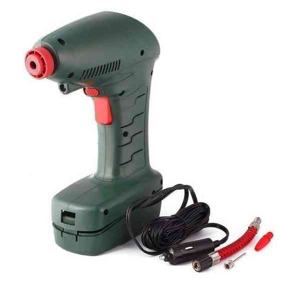 Компресор підкачки шин Air Compressor Dragon, Автомобільний компресор для BW-486 накачування шин Київ