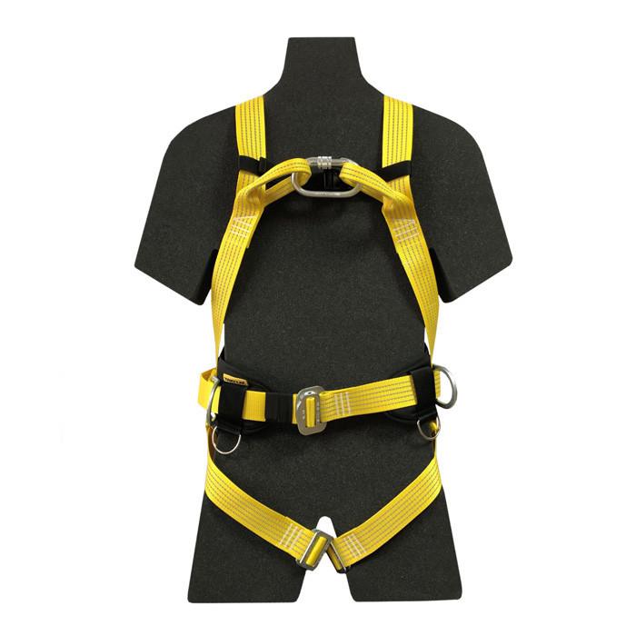 Пояс страховочный комбинированный ПЛК-2 ТМ TAKELAG, размер M Одесса - изображение 1