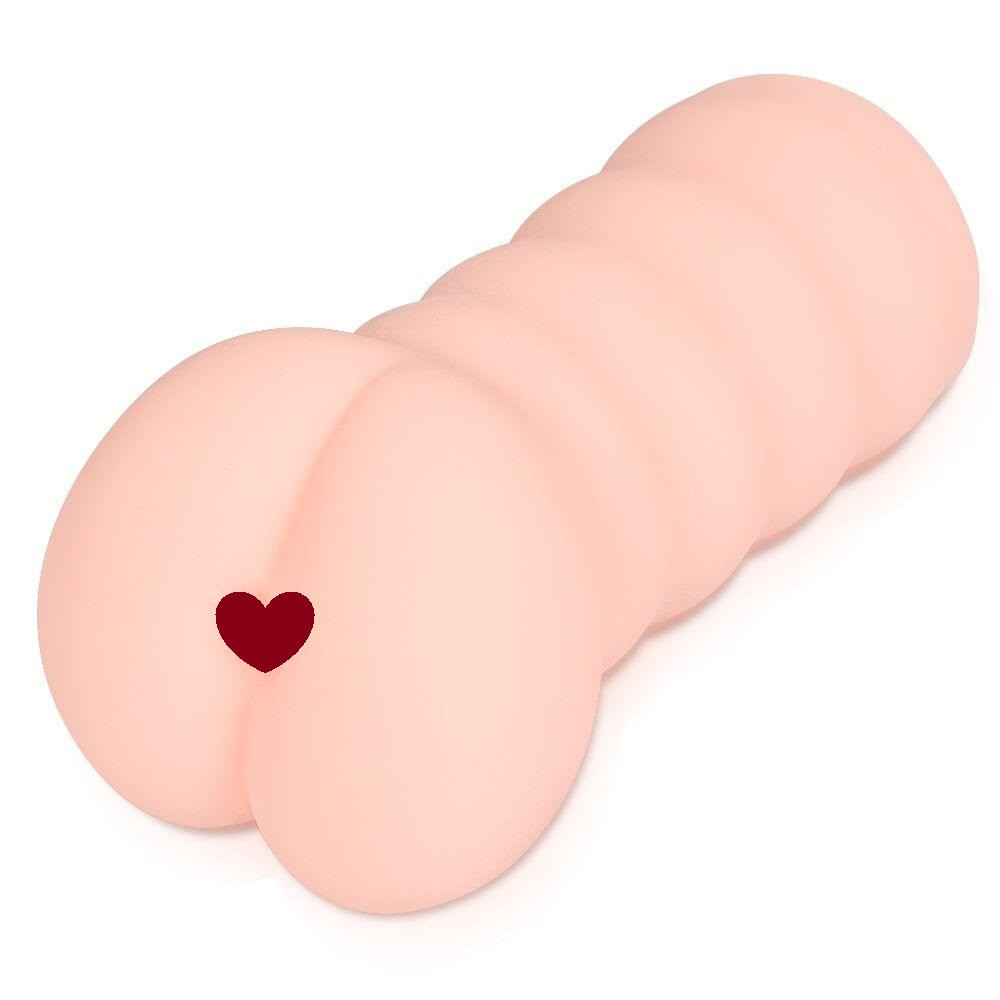Мастурбатор-попка Kokos Tong-ggo, пружний, ненаскрізний Sex Aura Київ - фото 1