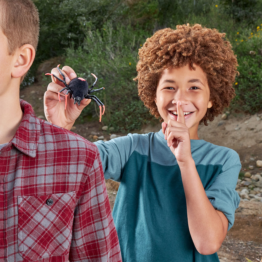 Інтерактивна іграшка Robo Alive S2 - Павук Дніпро - фото 9