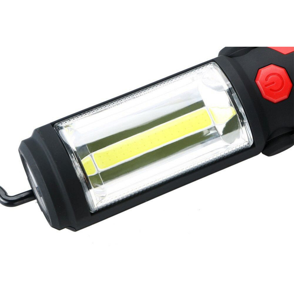 Автомобільний LED ліхтар на батарейках АА Watton WT-290 150 Лм ліхтарик з гачком та магнітом для кріплення Кам'янець-Подільський - фото 6