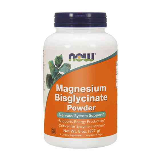 Magnesium Bisglycinate Powder (227 g, pure) Луцк