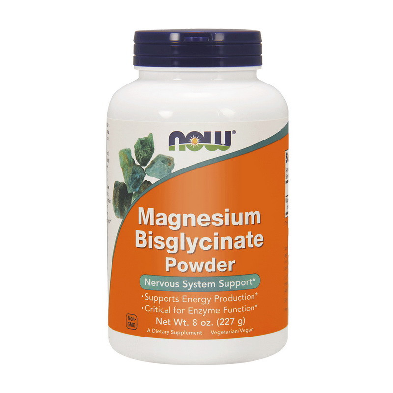 Magnesium Bisglycinate Powder (227 g, pure) Луцк - изображение 1