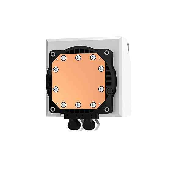 Система водяного охолодження DeepCool LT240 ARGB White (R-LT240-WHAMNC-G-1) ( Білий ) Харків