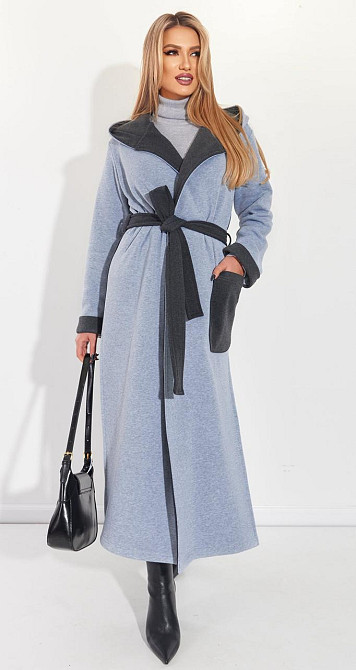 Легке пальто (42) Київ - фото 2