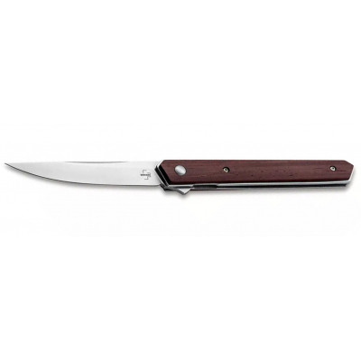 Ніж Boker Plus Kwaiken Air Cocobolo (01BO168) Вінниця - фото 1