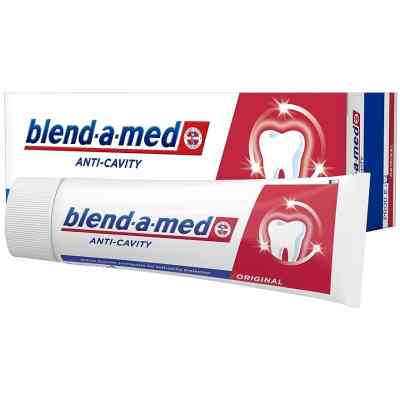 Зубна паста Blend-a-med Анти-карієс Original 75 мл (8006540948071) Вінниця
