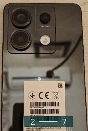 Смартфон Xiaomi Redmi Note 13 Pro 5G 8/256Gb. Харків