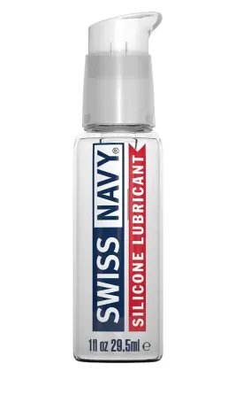 Лубрикант на силіконовій основі Swiss Navy Silicone 29,5 мл Львов