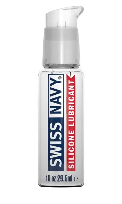 Лубрикант на силіконовій основі Swiss Navy Silicone 29,5 мл Львов - изображение 1