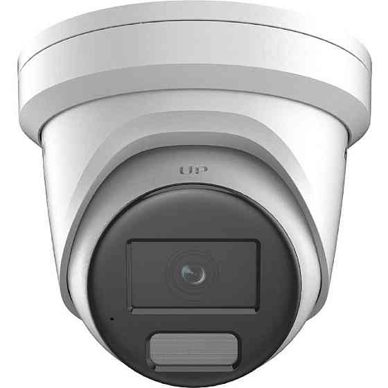 IP-камера Hikvision DS-2CD2347G2H-LIU (eF) (2.8мм) white Харків
